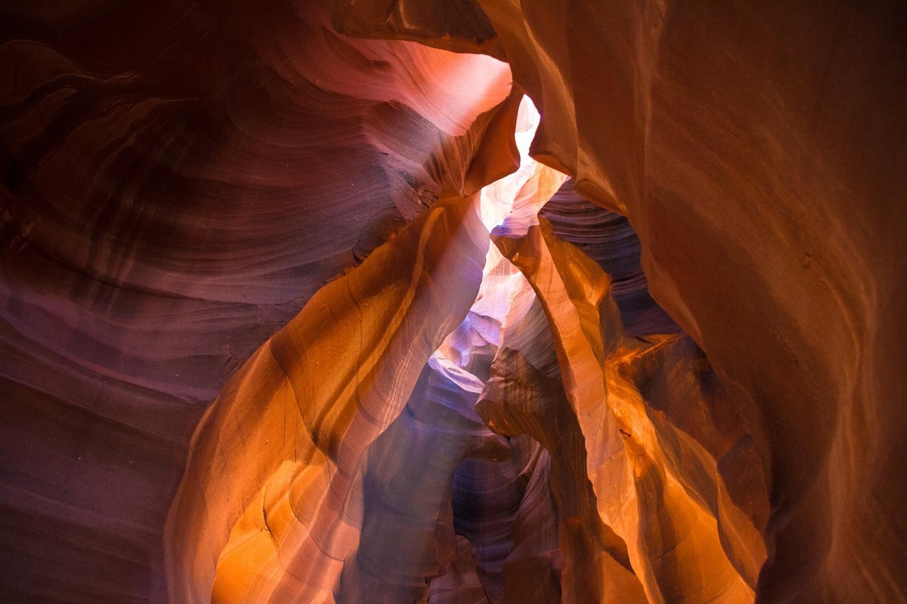 Antelope Canyon Tour from Page Arizona Antelope Canyon Tour from Page Arizona